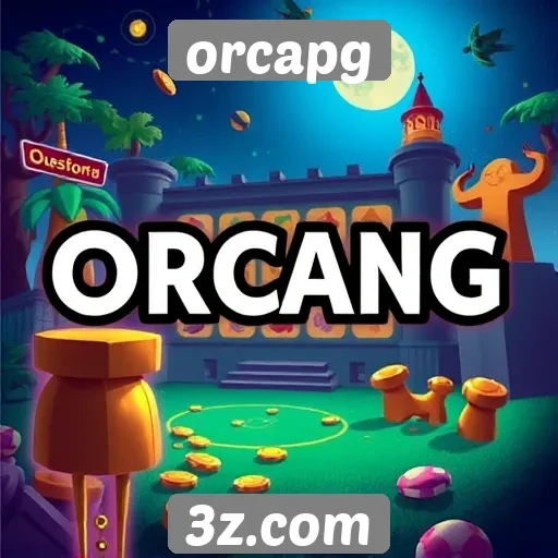 Avaliação dos jogos disponíveis no Orcapg
