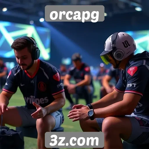 Novos recursos de personalização em Orcapg atraem jogadores
