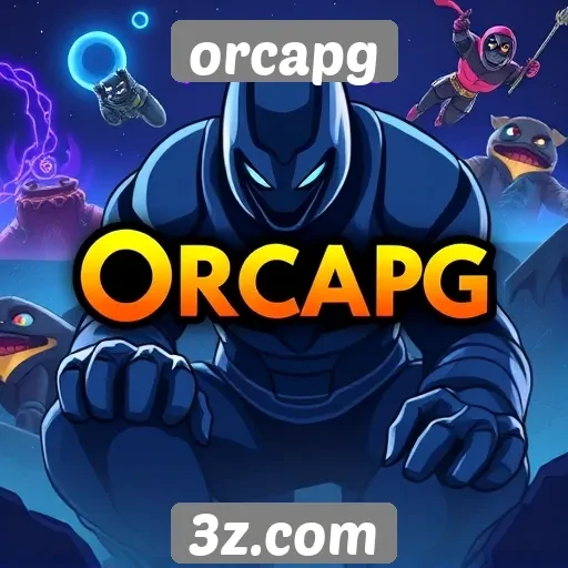 jogos mais populares da orcapg em 2025